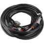 Evinrude Etec Wiring Harness 20ft Main Modular Ignition Wiring Harness Cable 176340 Accessory Fit for Johnson/Evinrude/OMC Outboard Motor Remote Control Box