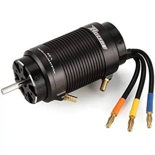SURPASS HOBBY Rocket 4092 920KV Waterproof Brushless Motor with Water Cooling Set for RC Boat