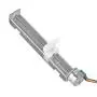 Maxmartt Stepper Motor Slider,DC 12V Stepper Motor with Linear Screw Nut Slider for DIY Laser Engraving Machine
