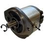 Hydraulic Gear Motor or Pump bi-Direction Rotation, 8cc/rev (0.488in3/rev) 8.4gpm at 4000rpm 21HP SAE A Mount, MFEG Series
