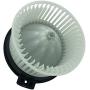 Front AC Heater Blower Motor w/Fan Compatible with 94-97 Accord / 92-00 Civic / 93-97 del Sol/ 00-06 Insight / 92-96 Prelude - 97-99 CL / 94-01 Integra Replaces 79310SR3A01