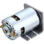 Pangocho Jinchao-Dc Motor 885 High Speed DC Motor/Motor Bracket, 12-24V 13000/26000rpm, Large Torque Ball Bearing Motor Motor Frame, Easy to Install (Speed(RPM) : Motor)