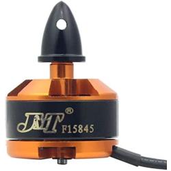 JMT Mini Multi-Rotor 1806 2400KV CW CCW Brushless Motor for DIY 2-3S 250 Mini Drone FPV CC3D 260 330 RC Quadcopter (2CW+2CCW+4ESC)