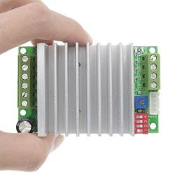 TB6600 4.5A CNC Single-Axis Stepper Motor Driver Board Controller