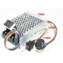Contrôle de Vitesse Réversible DC Moteur 60A - 5000W PWM avec Démarrage en Douceur (50-100V) Contrôle de Vitesse Réversible DC Moteur 60A - 5000W PWM avec Démarrage en Douceur (50-100V)