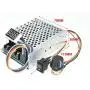 10-55V 60A 5000W Reversible DC Motor Speed Controller PWM Control Soft Start