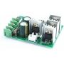 KNACRO PWM DC Motor Speed Controller 20A DC 6V 12V 24V 36V 48V 60V ( DC 6 - 60v) Wire Motor Drive Electronics Switch Module Maximum Power 1200W
