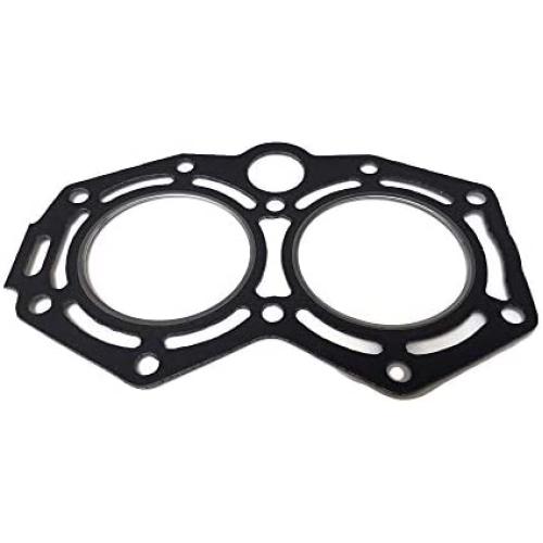 Boat motors replaces Nissan Tohatsu Outboard M NS 25HP 30HP 346-01005-2 1 0M 27-8129391 812939 1 Cylinder Head Gasket Mercury Mercruiser Quicksilver 8129391 Cyl 2-stroke Outboard motor