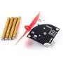 OSEPP FAN-01 Fan Motor Module, Speed/Direction Control, 3V-6V, 40 mA