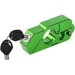 mesome Motorcycle Grip Lock Universal Motorcycle Handlebar Throttle Grip Security Lock