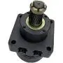 ZTUOAUMA Wheel Motor Replacement for Oregon 27-504 Hydro Gear HGM-15E-3138 Scag 483190 600922 Ferris 5100407