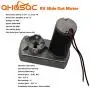 QHQSQC RV Slide Out Motor 18:1Ratio Replacement RP-785615 30 Amp 12 Volt 5800 RPM Camper Slideout Motor M-8910, 132682, 168956