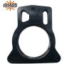 Khaos Motorsports Anodized Black Helix Throttle Body Spacer Chevy Silverado GMC Sierra 1999-2007 4.8 5.3 6.0