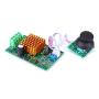 Motor Speed Controller, CCM4N DC12~30V Motor Controller Joystick CW/CCW Motor Speed Regulator with Overcurrent Protection 3A(DC 12-30V)
