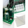 PWM Fan PC Hub, 8 Port 4-pin pwm Fan Controller with Speed Control Function PSU Splitter (1)