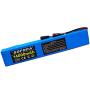Jieoto 36V E-Bike Lithium Battery Pack 14AH Li-ion Battery with 2A Charger and 20A BMS for Electric Folding Bicycles Scooter Electric Tools Tricycles 200W 250W 350W 500W 750W Motor