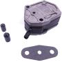 Boat Engine Fuel Pump Assy 6A0-24410-00 663-24410-00/01/02/03/04/05 692-24410-00 for Yamaha 2-Stroke 25HP 30HP 40HP 50HP 55HP 60HP 75HP 90HP Outboard Motor, fit Sierra 18-7334, include the gasket