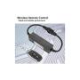12V DC Wireless Remote Control,Motor Linear Actuator Wireless Remote Control,for Auto Door, Window, Lifting Equipment, Entrance Access, Up and Down Controller