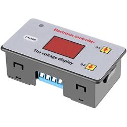 Davitu Motor Controller - 12V Battery Low Voltage Cut off Automatic Switch On Protection Undervoltage Controller Battery Under-voltage Controller
