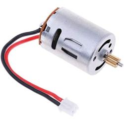 Vehicles-OCS RC Vehicles-OCS Main Motor for Huckus V912 V915 Helicopter DIY Parts - Silver