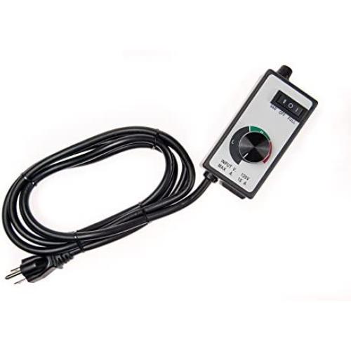 SE 15-Amp Electronic Stepless Speed Controller - 9761EPC