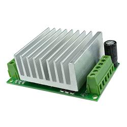 CUGUU 1pc TB6600 4.5A CNC Single-Axis Stepper Motor Driver Board Controller