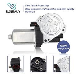 676061 RV Step Motor Replacement Kit for kwikee，214-1001 RV Stair Entry Step Gear Motor Compatible with 1101428（One Year Guarantee ）