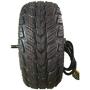 GZFTM 11 inch Hub Motor 48V 1000W 1500W 4.0/10.0-6.5 Tyre Gearless Motor High Speed Motorcycle Engine Brushless Bicicleta