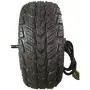 Moteur Central sans Pédales 11 pouces 48V 1000W-1500W avec Pneus 4.0/10.0-6.5 Moteur Brushless à Haut Débit pour Moto/Vélo Moteur Central sans Pédales 11 pouces 48V 1000W-1500W avec Pneus 4.0/10.0-6.5 Moteur Brushless à Haut Débit pour Moto/Vélo