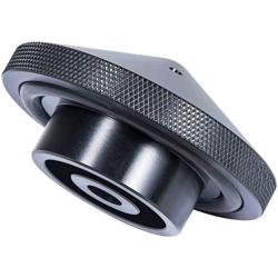 PIILOO Eliminator Trolling Motor Prop Nut Aluminum Compatible with MinnKota 35-70 lb Models (GFEL-MKS-BK-DP)