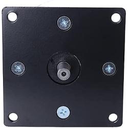 Rareelectrical New Salt Spreader Motor Compatible With For Buyers, Meyer Meyers By Part Numbers 430-21001 W-8805 690-060 0462800108 9107 36218 0202000 43021001 4854420M048HM W8805 PR20075N 690060