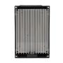 VFD,220V Universal Mini Single-Phase Variable Frequency Drive VFD Speed Controller for 3-Phase 1.5kW AC Motor