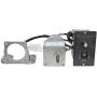 Bemonoc 6W 220V 50/60HZ Low Rpm 15rpm High Torque AC Gear Reducer Motor with Speed Controller CW CCW for Production Line