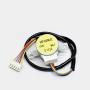 XHSESA Replacement Swinging Blade Motor,MP24 12V GSP-24RW-02 Air Guide Stepper Motor for LG Air Conditioner Accessories