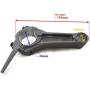 ITACO Con Connecting Rod Assy 13200-ZE3-020 010 315 Replaces Honda GX340 11HP GX390 13HP Lawnmower Trimmer Motor Engine