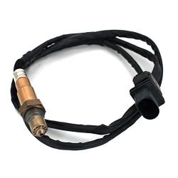 Air Fuel Ratio Oxygen Sensor LSU 4.9 Replace for AFR O2 Sensor Bosch LSU 4.9 17025 0258017025 Compatible for AEM 30-4110 30-0300 30-0310 Wideband Kit X Series AFR Inline Controller