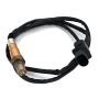 Air Fuel Ratio Oxygen Sensor LSU 4.9 Replace for AFR O2 Sensor Bosch LSU 4.9 17025 0258017025 Compatible for AEM 30-4110 30-0300 30-0310 Wideband Kit X Series AFR Inline Controller