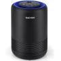 Air Purifiers for Bedroom Pets Smokers in Home, H13 True HEPA Filter Air Cleaner for 215 ft² Coverage & Filter Replacement for BS-01