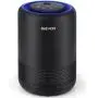 Air Purifiers for Bedroom Pets Smokers in Home, H13 True HEPA Filter Air Cleaner for 215 ft² Coverage & Filter Replacement for BS-01