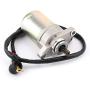 Topteng Motorcycle Starter Motor, 9-Spline Starter Replacement fits for Can-Am DS70 2010, DS70 Mini 2014-2015, DS90 2010-2013/2016-2018 V31200DGF000