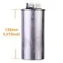 Condensateur 45+5 uF MFD 370/440 VAC CBB65 Double Démarage Rond pour Condenseur Pompe à Chaleur ou Compresseur d'Air/Moteur ou Ventilateur – Démarrage Double. Condensateur 45+5 uF MFD 370/440 VAC CBB65 Double Démarage Rond pour Condenseur Pompe à Chaleur ou Compresseur d'Air/Moteur ou Ventilateur – Démarrage Double.