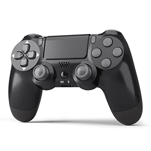 PS4 Controller, Kyadeys Wireless Controller Compatible with PS4/Pro/Slim Console Game pad Controller for PS4 Controller Built-in Motion Motors