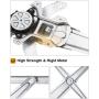 A-Premium Electric Power Window Regulator with Motor Compatible with Honda CR-V 1997-2001 Sport Utility Front Left Driver Side