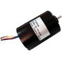 High-power Brushless Dc Motor Tec3650 Model Aircraft Three-phase Brushless (12V 4500RPM)