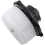 BOXI Heater Blower Motor W/Fan for Toyota Avalon 2000 2001 2002 2003 2004 / for Toyota Camry 2002 2003 2004 2005 2006 / for Toyota Solara 2004-2008 / Replace OE# 87103-06031 8710306041 8710308051