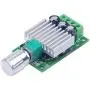 Contrôle de Vitesse PWM DC pour Moteur DC - 12V 24V (12-30V) 10A Max Puissance Élevée Interrupteur de Contrôle de Vitesse Contrôle de Vitesse PWM DC pour Moteur DC - 12V 24V (12-30V) 10A Max Puissance Élevée Interrupteur de Contrôle de Vitesse