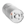 Metal Gear Box Motor,DC 12V 25GA-370 25mm Large Torque, Low Speed and Noise for Electronic Lock, Robot, Electric Curtain, Electric Door, Micro Mixer,etc(12V 300RPM)