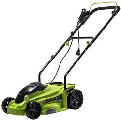Earthwise 50614 14-Inch 11-Amp Corded Electric Lawn Mower