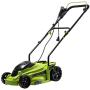 Earthwise 50614 14-Inch 11-Amp Corded Electric Lawn Mower