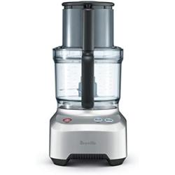 Breville Sous Chef 12 Cup Food Processor, Silver, BFP660SIL